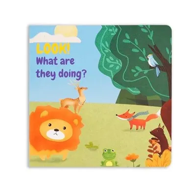 Toque Livro de Som