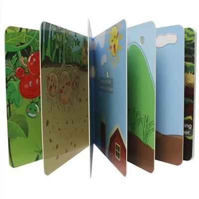 Livro sonoro infantil