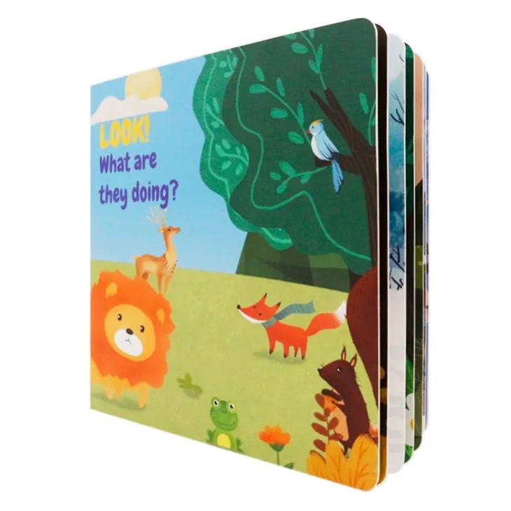 Fun Learning Lion King Sound Book