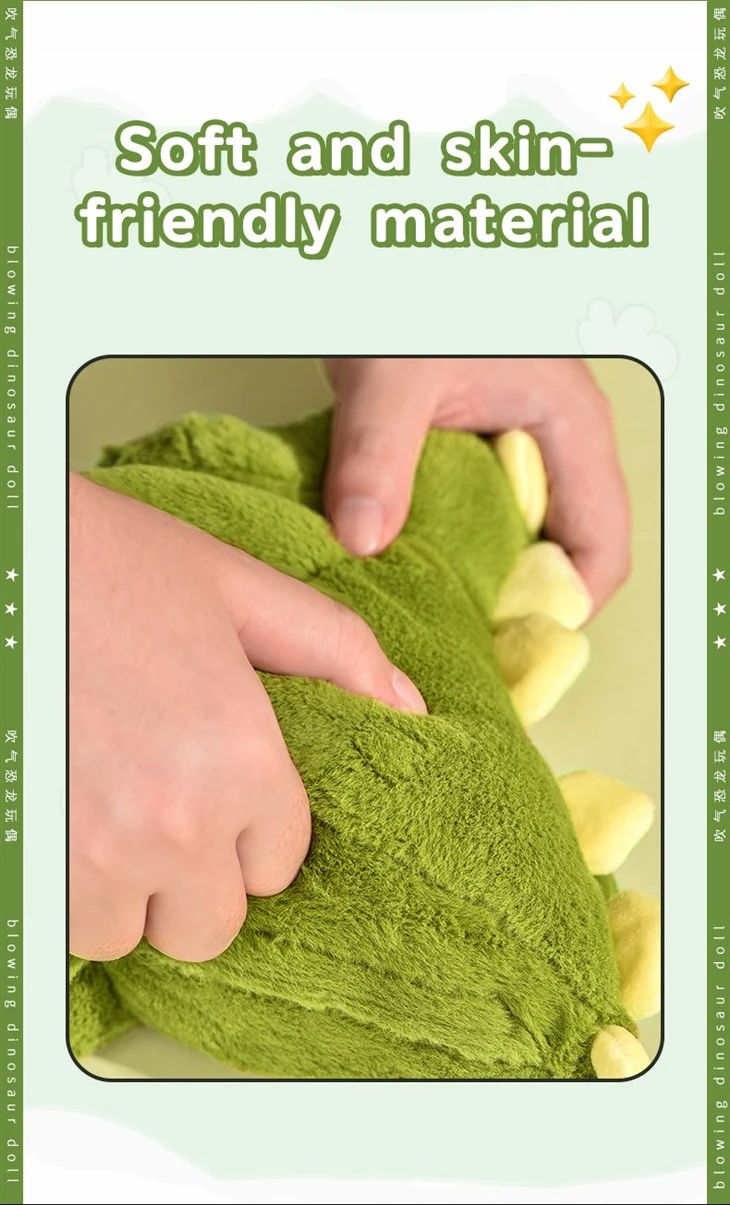 Hot Selling Dinosaur Educational Electronic Animals Plush Soft Repeat