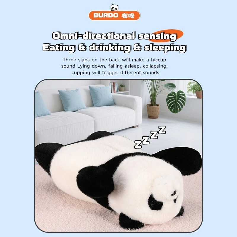 Meet The Smart Panda: Your Child’s AI Learning Companion high quality